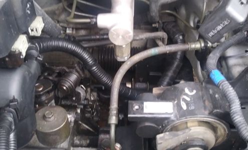 Los Amigos Auto Repair