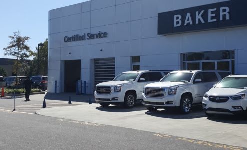 Baker Buick GMC