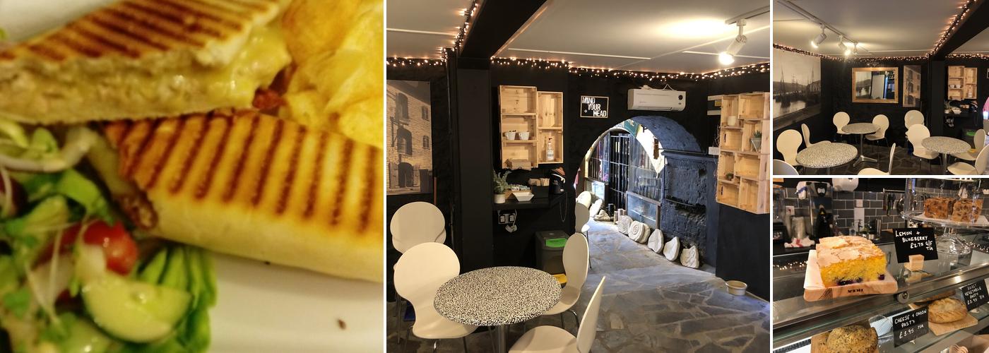 The Good Food Cafe - By The Beach