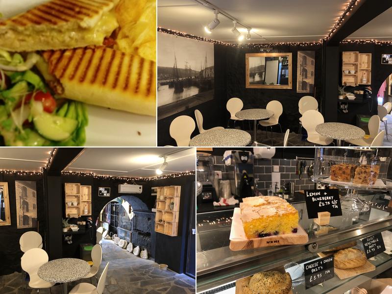 The Good Food Cafe - By The Beach