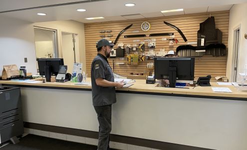 Preston Hood Chevrolet Parts