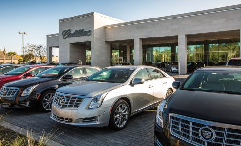 Baker Cadillac of Charleston