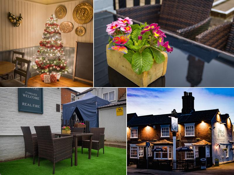 Borough Arms Lymington