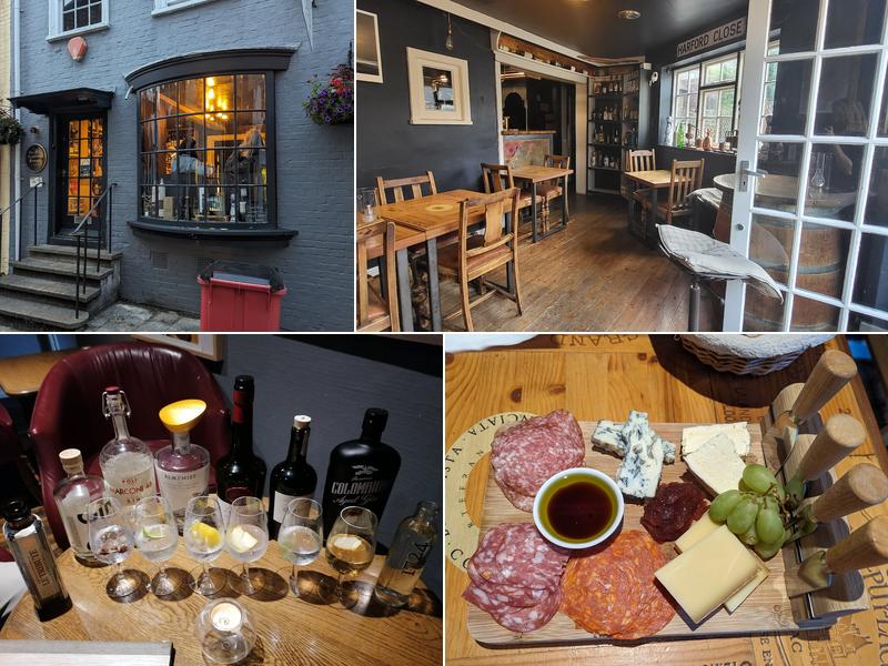 The Cellar Tasting House & Wine Merchant