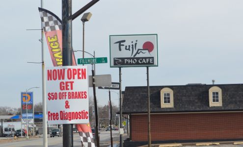 Locust auto sales & repair