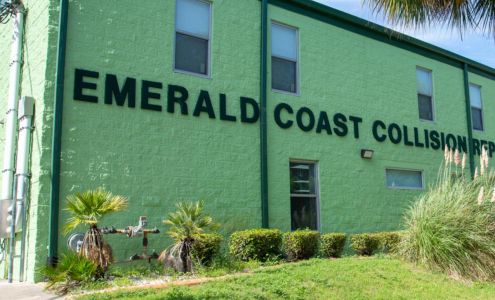 Emerald Coast Collision Repair Fort Walton Beach