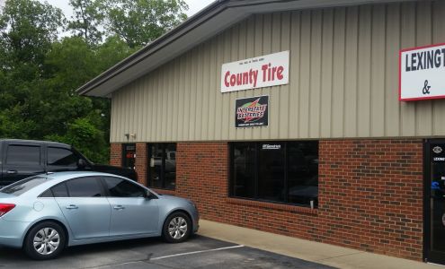 County Tire Inc