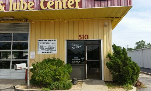 Time-Saver Oil & Lube Center