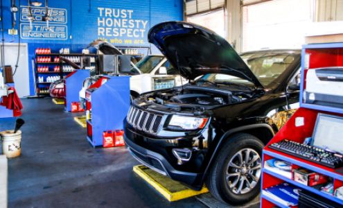 Express Oil Change & Tire Engineers