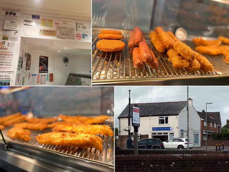 Pennington Fish & Chips