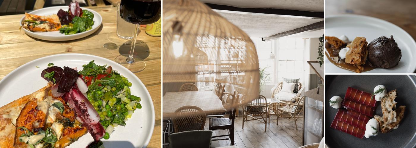 The Tinker's Granddaughter