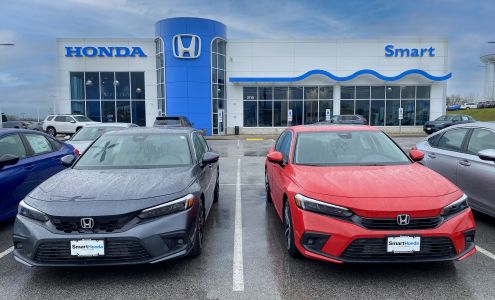 Smart Honda of Davenport