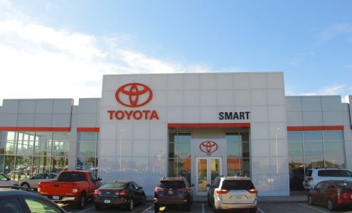 Smart Toyota