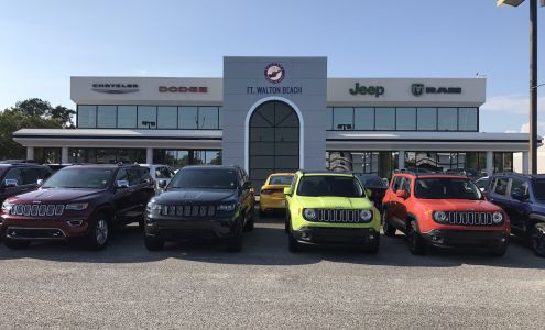Step One Chrysler Dodge Jeep Ram Fiat Fort Walton Beach Fort Walton Beach