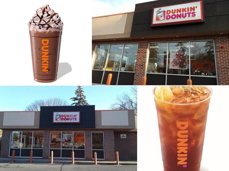 Dunkin' 1198 Mammoth Rd, Dracut