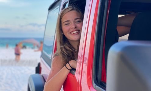 Destin Jeep Rentals