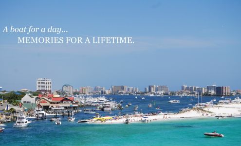 Destin Vacation Boat Rentals