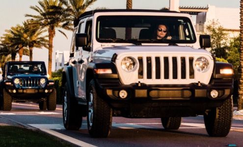 Destin Jeep Rentals & Car Rental