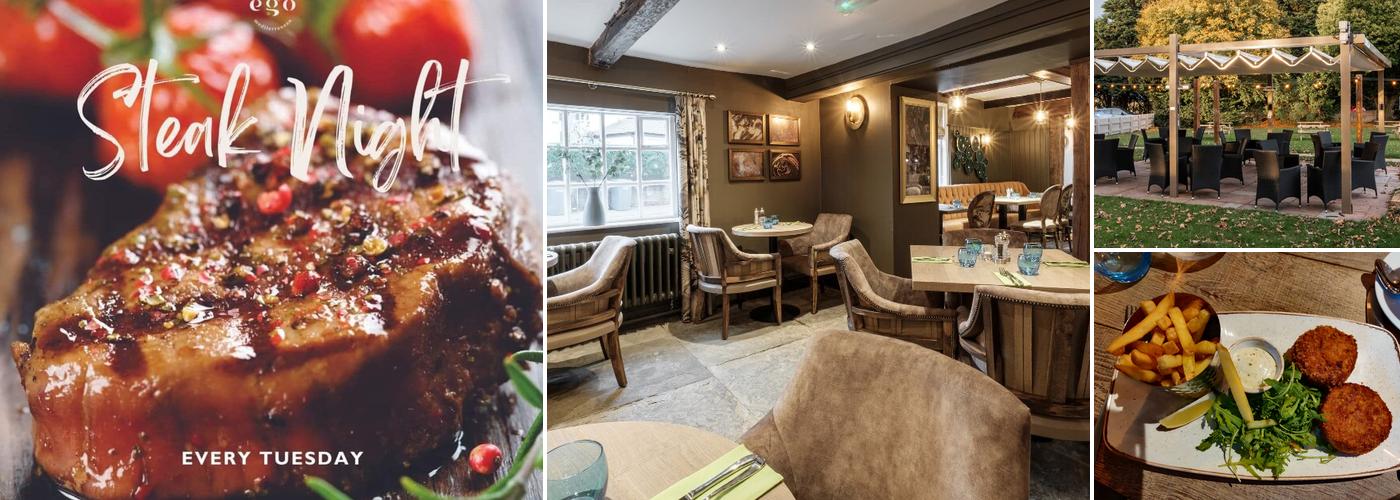 Ego at The Green Dragon, Lymm