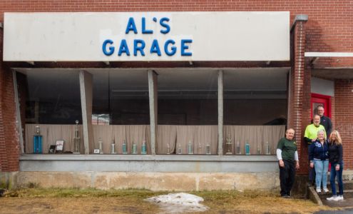 Al's Garage