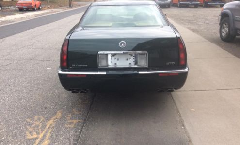 Royals' Garage Torrington