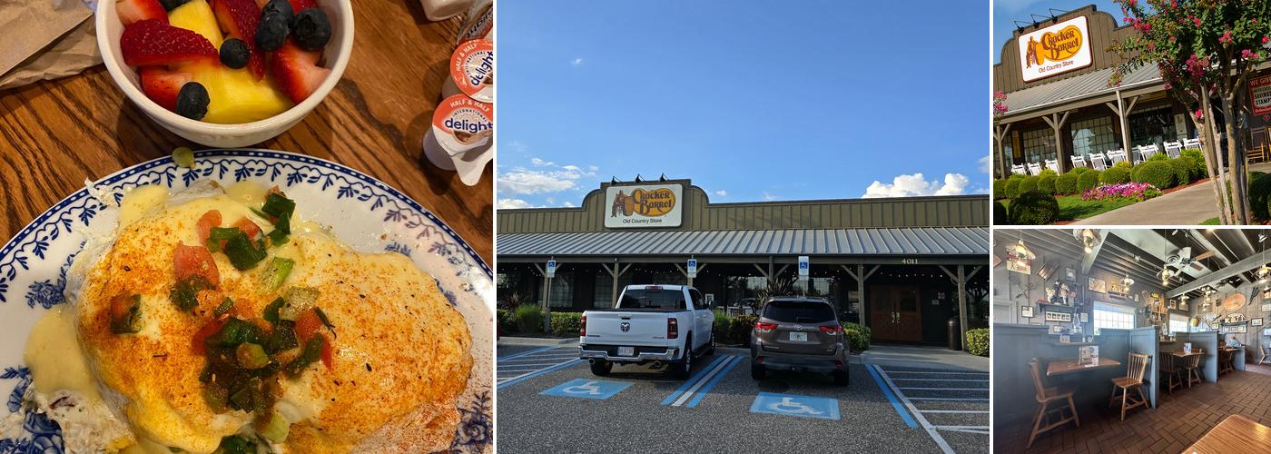 Cracker Barrel Old Country Store