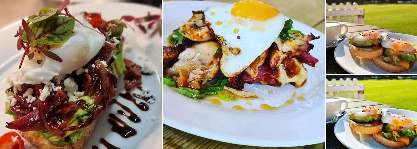 The Cafe At The Pavilion