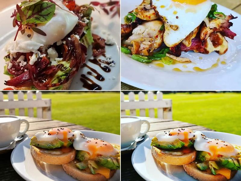 The Cafe At The Pavilion