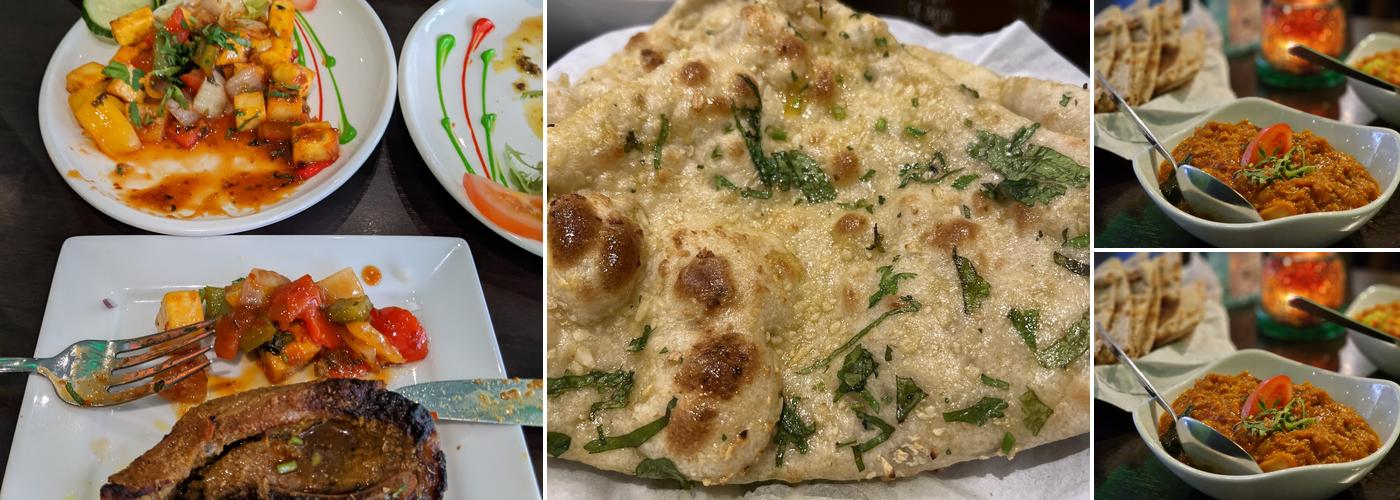 INDIAN FUSION LYNDHURST