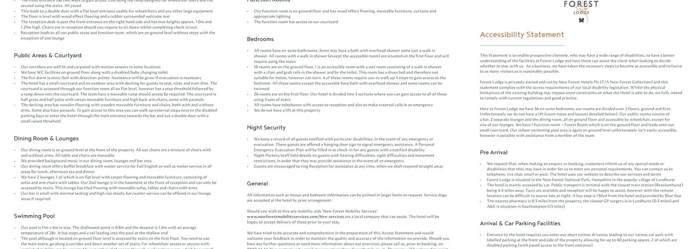 1820 Grill and Brasserie Menu