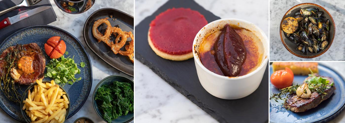 1820 Grill and Brasserie