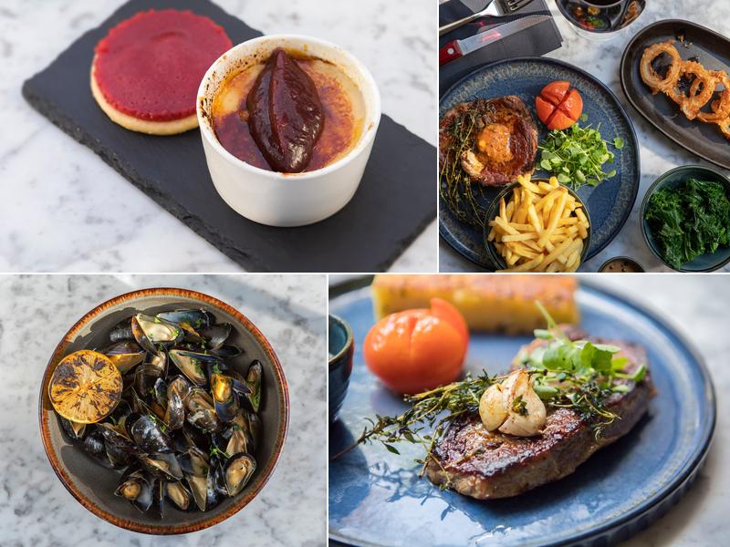 1820 Grill and Brasserie