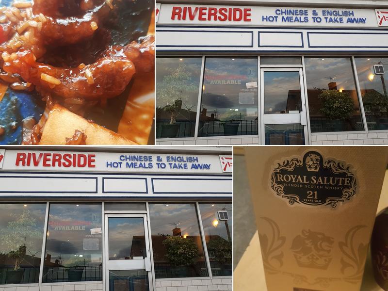 Riverside Chinese Takeaway