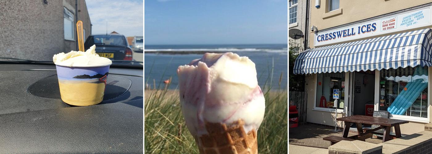 Cresswell Ices