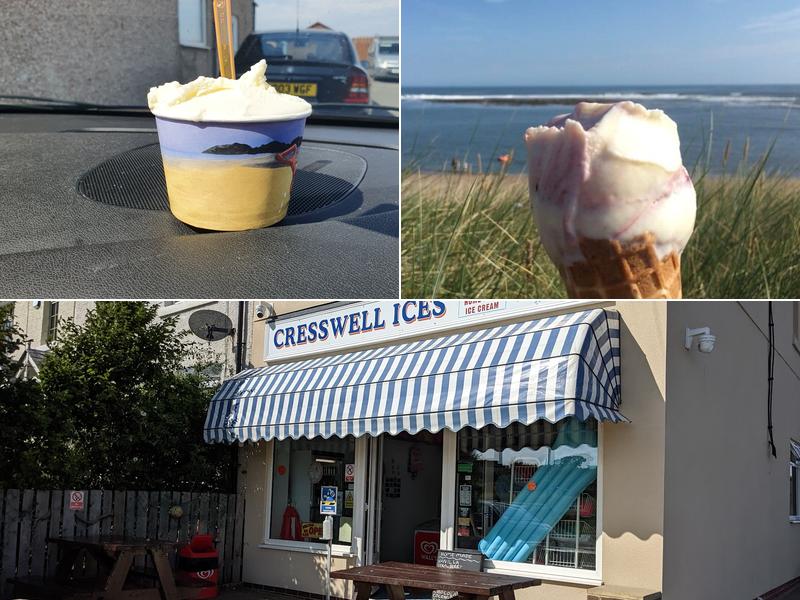 Cresswell Ices