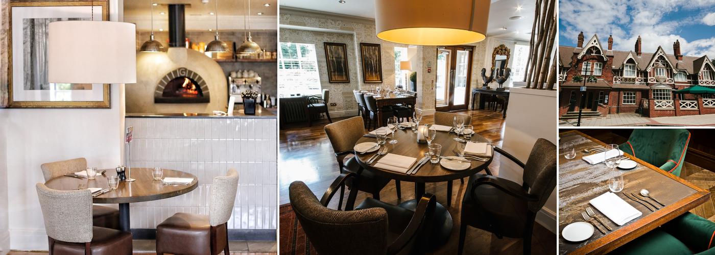 The Forest Bar & Restaurant