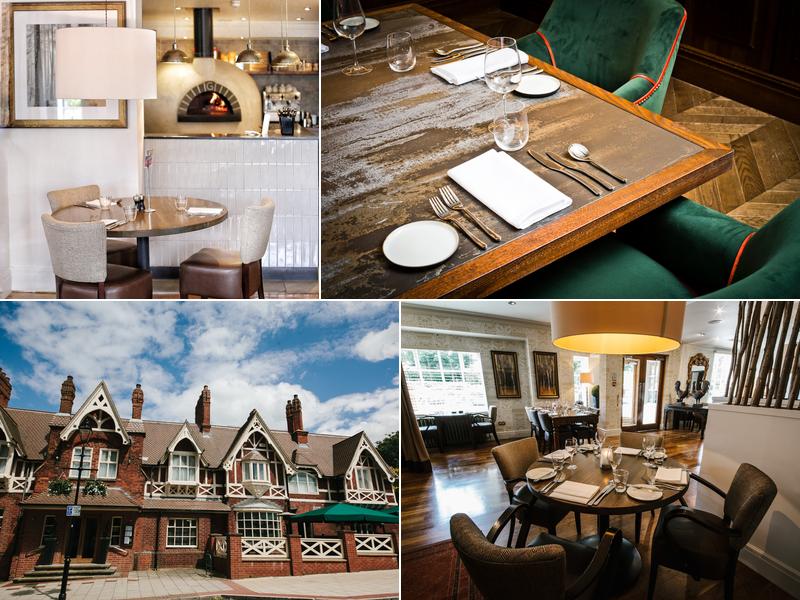 The Forest Bar & Restaurant