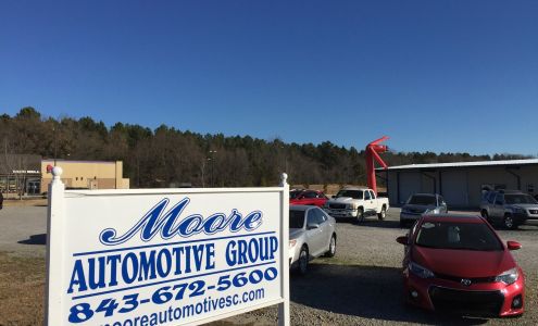 Moore Automotive Group LLC Pageland