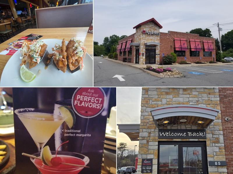 Applebee's Grill + Bar 85 Main St, Tewksbury