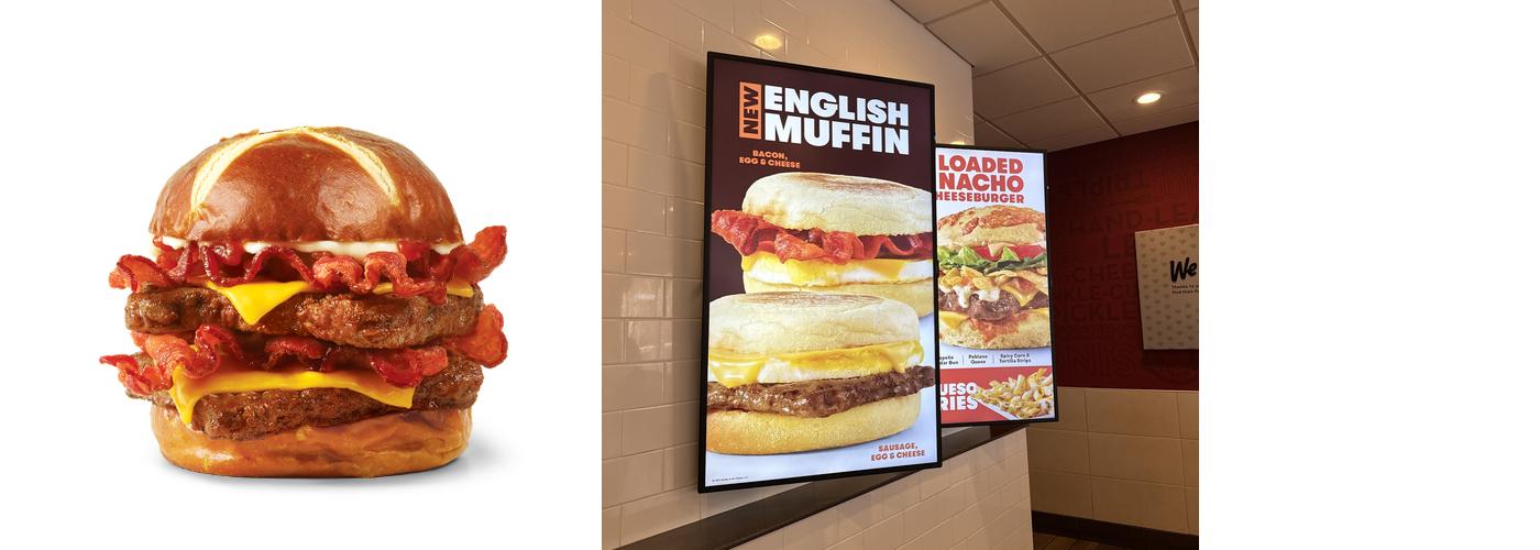 Wendy's Menu