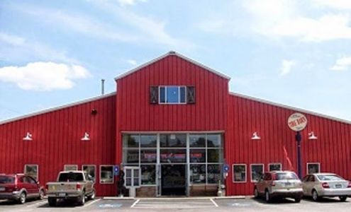 Tire Barn Tire Discounters