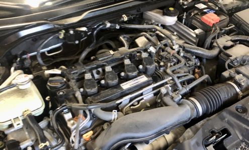 Haffner's Car Wash & Detail Shop