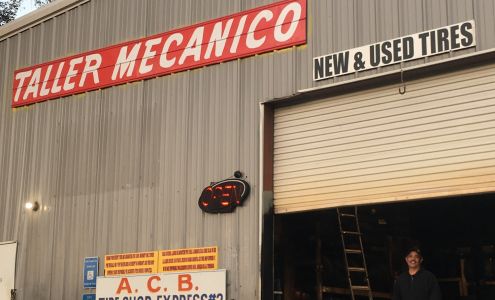 ACB Tire Shop Express #2