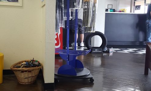 Pritchett Tire - Banks Crossing Commerce