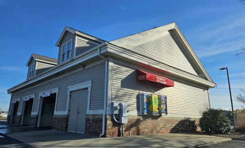 Primrose Touch Free Car Wash Westborough