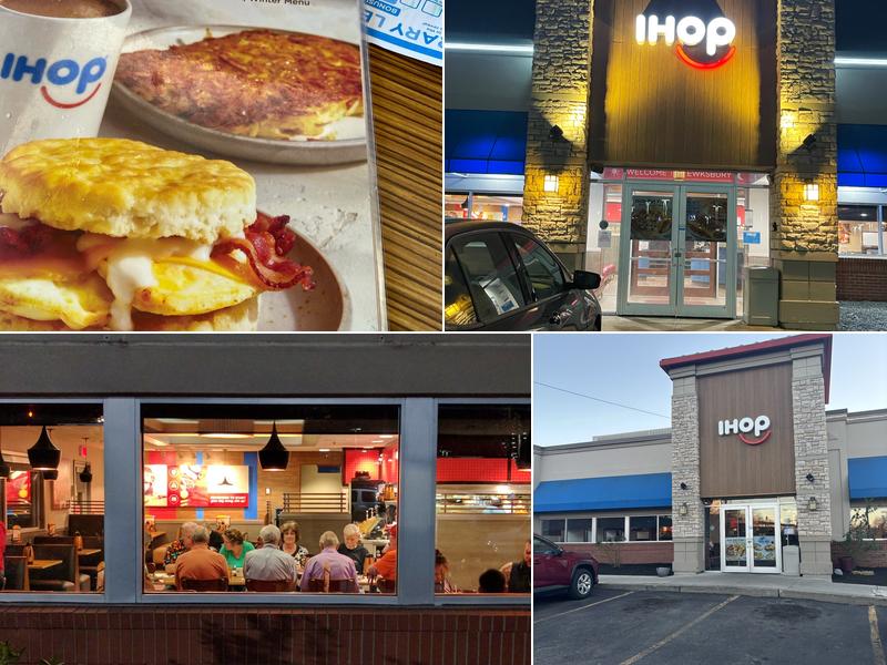 IHOP 95 Main St, Tewksbury