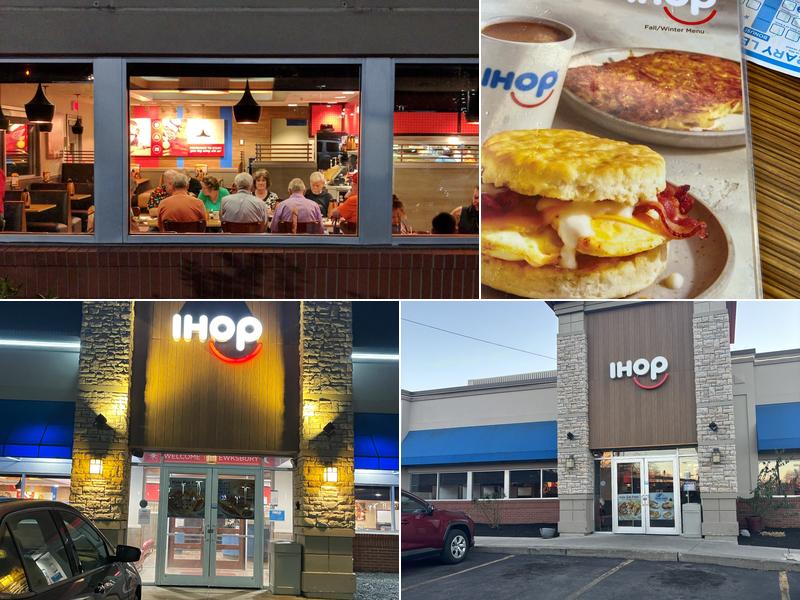 IHOP