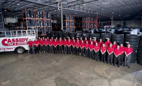 Cassidy Tire and Service