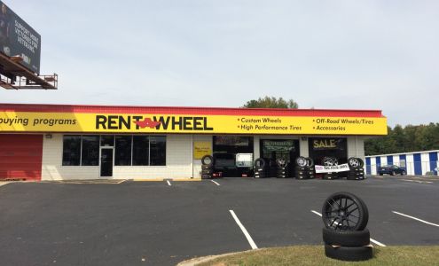 RAW Wheels & Tires