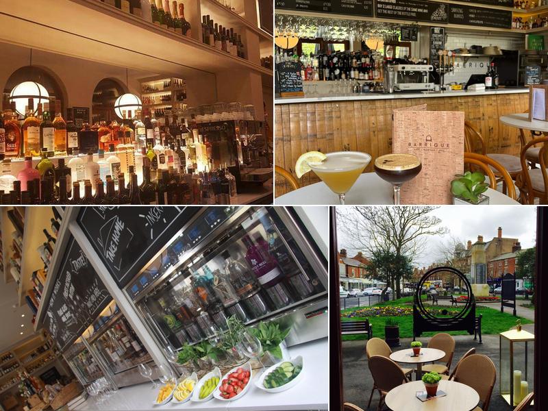 Barrique Wine Shop, Bar & Deli